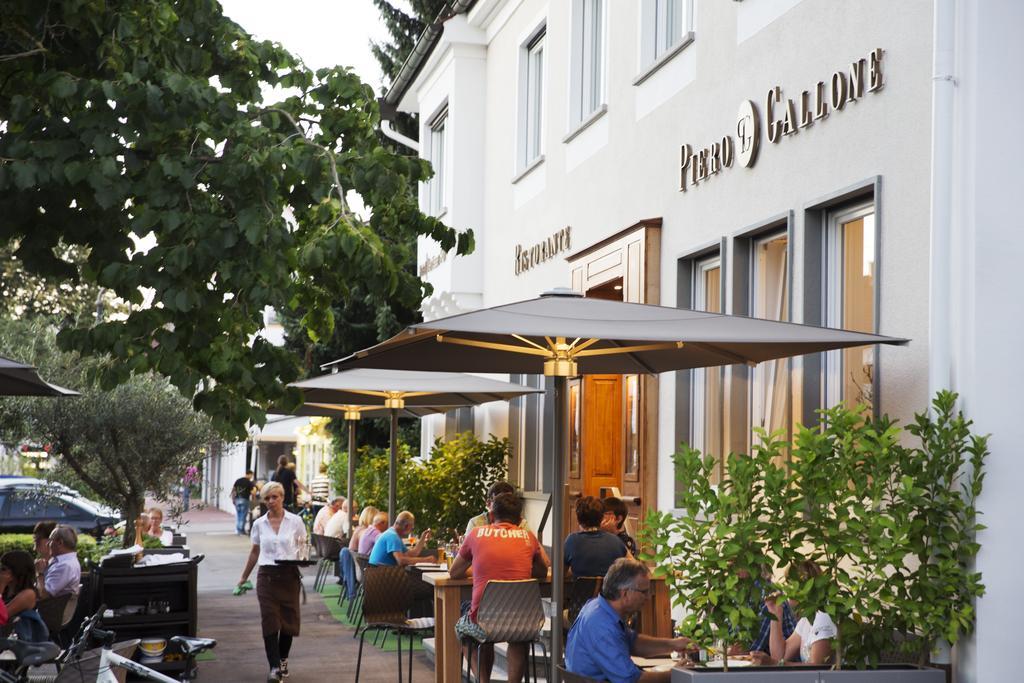 Illertisser Hof Illertissen Εξωτερικό φωτογραφία